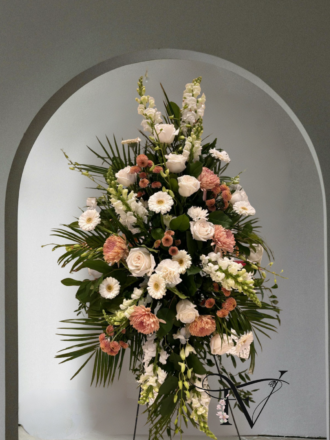 Standing Spray in Memory