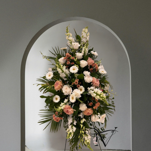 Standing Spray in Memory