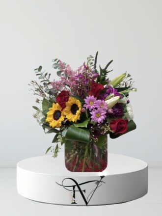 Sunflower Favour