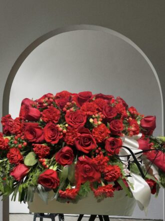 Red in Peace