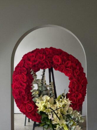 Crown Wreath