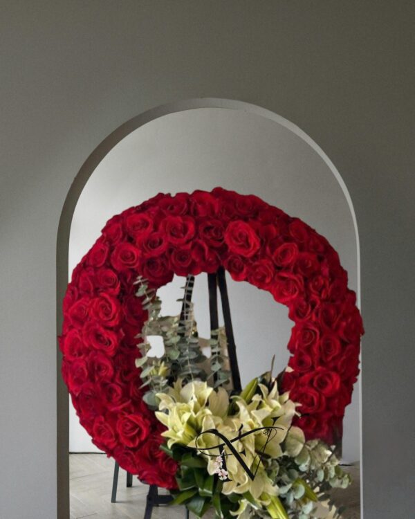 Crown Wreath