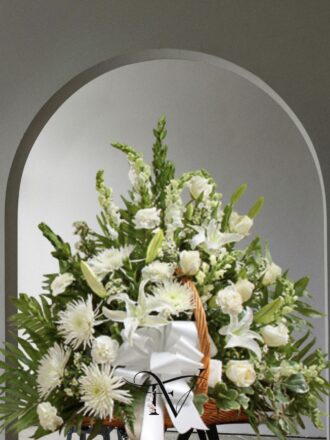 White in peace
