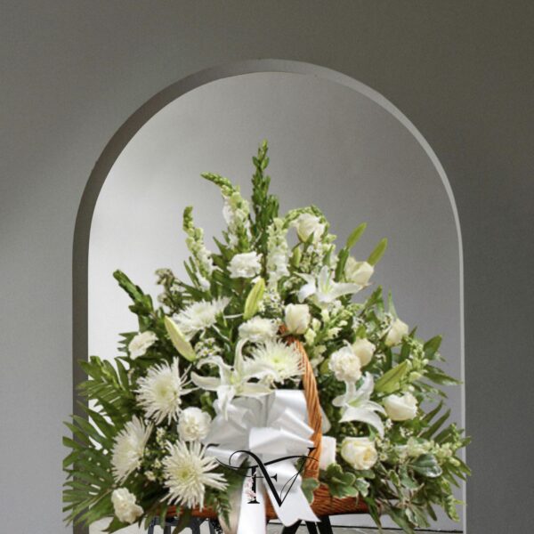 White in peace