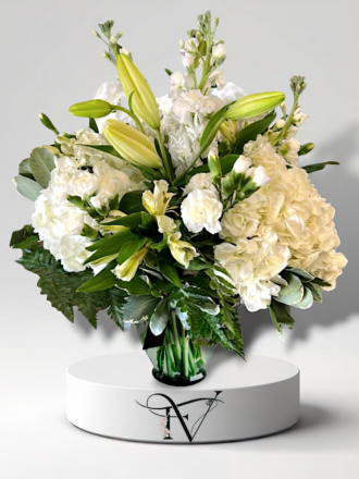 Classic White