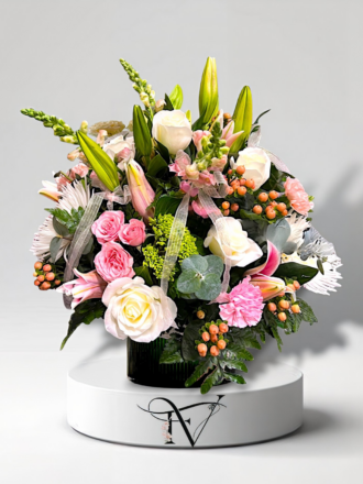 Rustic Pastel