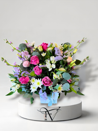 Love Mauve Mix