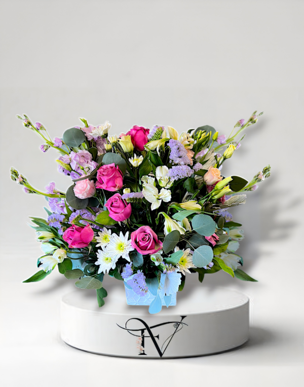 Love Mauve Mix